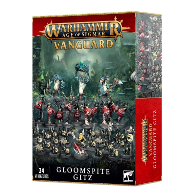 Vanguard: Gloomspite Gitz